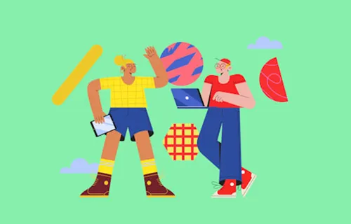 Collaborate with clients